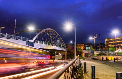 Evening Events in Sheffield'